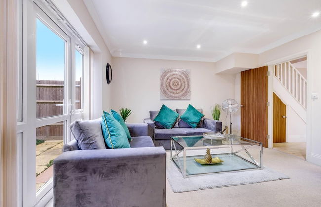 Town Center 4 Bedroom 4 bathroom House - Foto 48