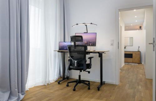 ELLY NINE - stylish urban apartments - Foto 5