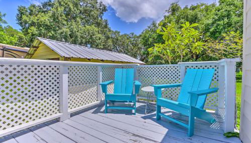16 Mi to Disney Cottage with Deck in Winter Garden - Foto 2