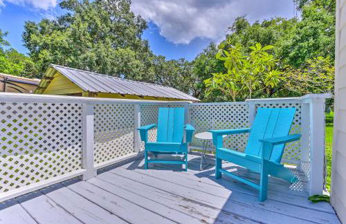 16 Mi to Disney Cottage with Deck in Winter Garden - Foto 2