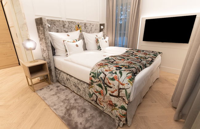 Schlossresidenz Boutique Apartements & Hotel Suiten - Foto 17