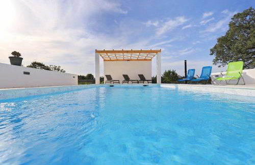 Holidayhouse Alirio with heated pool. - Foto 18