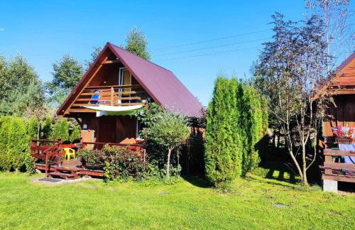 Domki w Bieszczadach - Foto 9