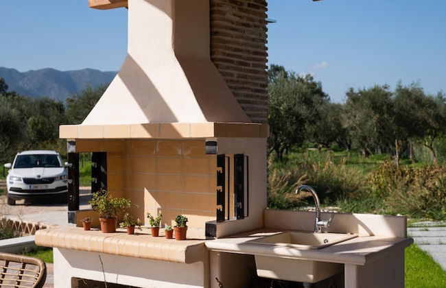 Aneli Villas - Villa Semeli - Foto 9