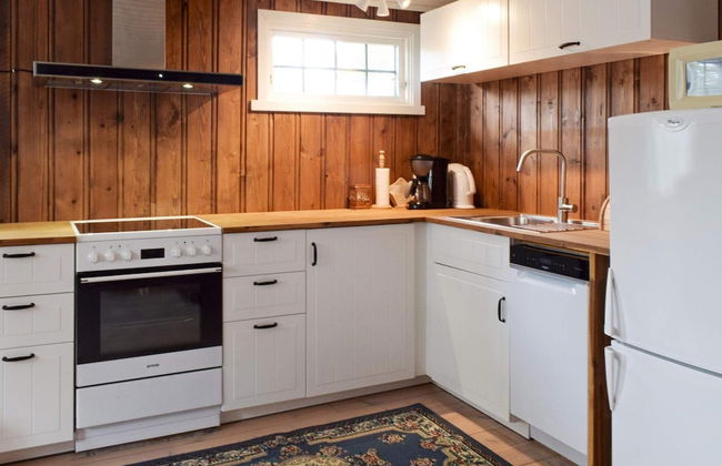 4 Star Holiday Home in Berg I Ostfold - Foto 7