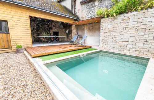 Maison paradisiaque avec piscine - Foto 31