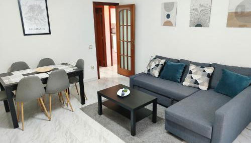Exclusiva vivienda en el centro de Salamanca - Foto 2
