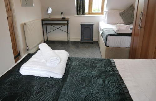 Measure Cottage - Sleeps up to 5 - Henley in Arden - HOT TUB - Foto 38