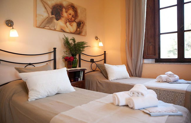 Il Vecchio Mulino Farmhouse - Foto 23