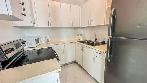 Cocina básica privada