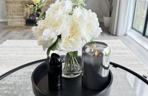 Viewpoint House Boutique 5 Bedroom Retreat Sleeps 10 - Foto 37