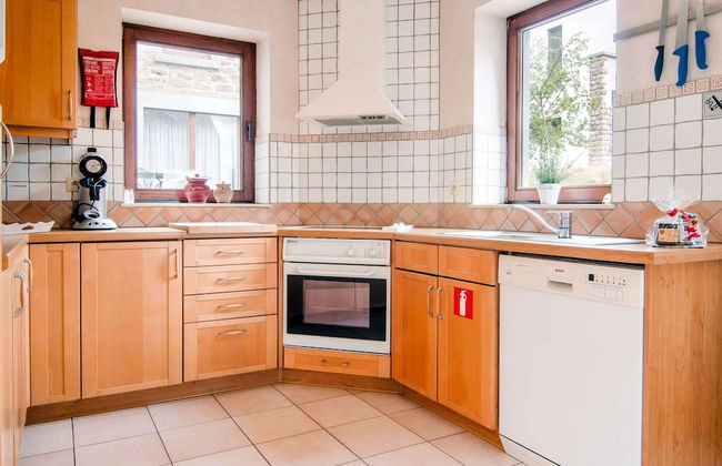 Beautiful Gite in Jalhay 5 Minutes From the Hautes Fagnes - Foto 32