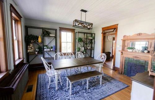 Tranquil Retreat to the Woods: Beautiful Family-Friendly Cottage near Owensville, Missouri - Foto 20