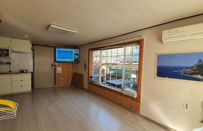 Ulleung Haeoreum Pension - Foto 23