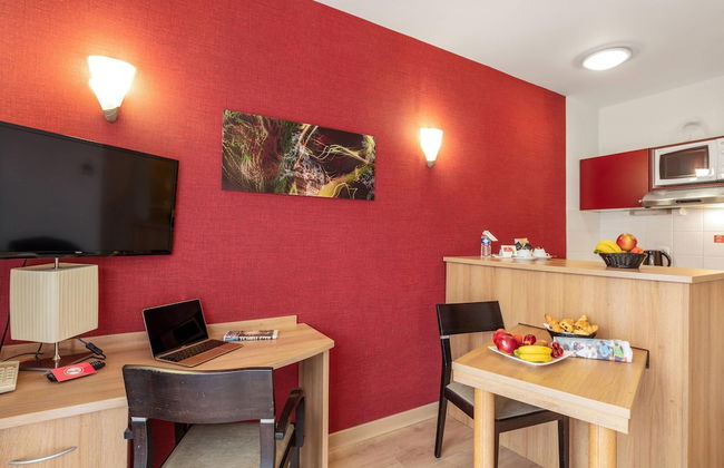 Quality Aparthotel Divonne - Portes de Geneve - Foto 17