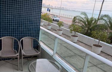 Flat JP Beira mar - Foto 6