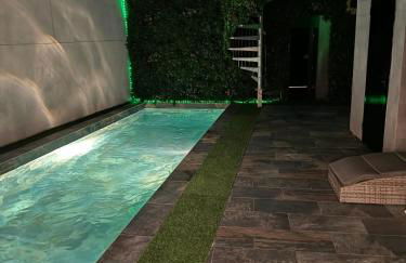 Villa élégante à Marseille avec grande piscine privée - Foto 29