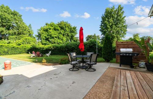 Coca Cola Cottage - Stay & Play Near Purina Farms - Dog Friendly - Foto 58