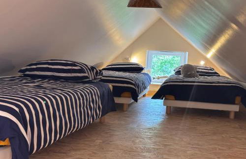 Location en bordure du Trieux - Foto 10