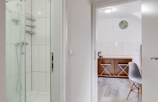 Apartment in Oberhausen Near Ski Resort - Foto 23