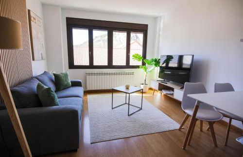 Modern flat for Pyrenees Adventures - Free Parking - Foto 7