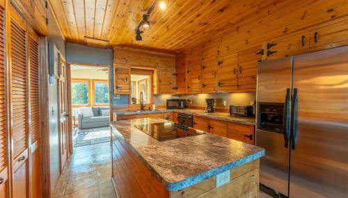 Peaceful Lake Front A-Frame in Ely - Photo 4