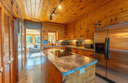 Peaceful Lake Front A-Frame in Ely - Foto 4