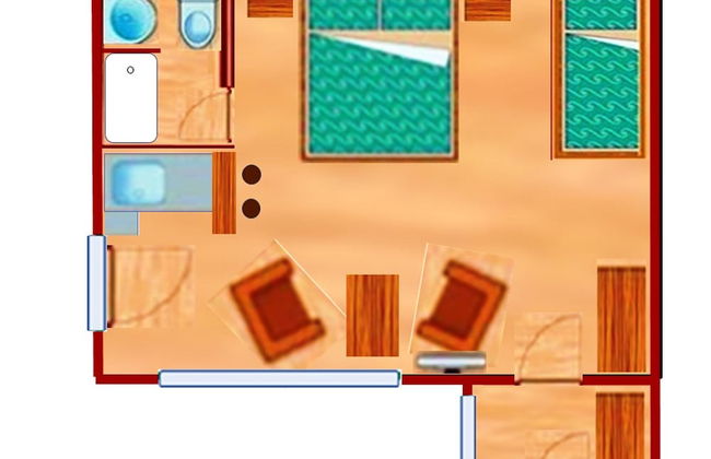 Apart & Wellness Hotel VILLA IVICA - Foto 20