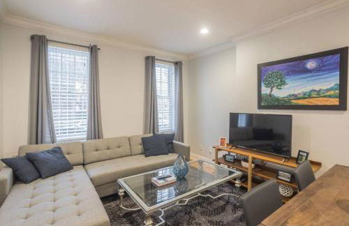 Beautiful 2 bedroom-Graduate Hospital-Back Patio - Foto 2