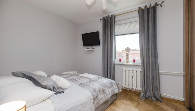 ShortStayPoland Bohaterewicza B174 - Foto 5, Habitación