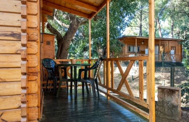 Wooden Chalet With Parking - Foto 21