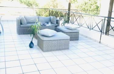 Beautiful maisonette with a view to the mountains and the sea - Foto 17