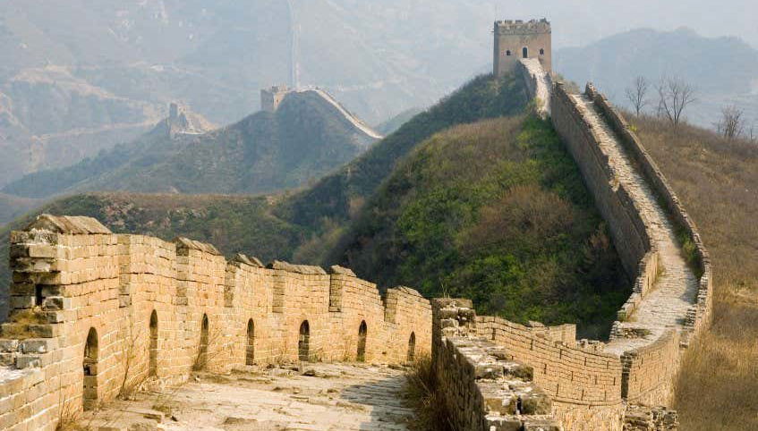 Great Wall of China Private Day Trip - Foto 1