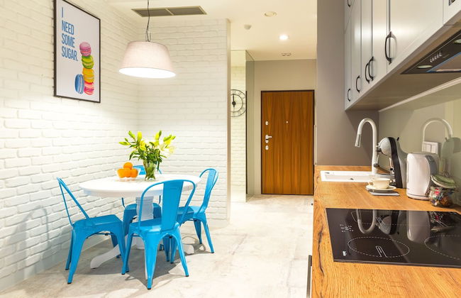 Sky Tower Apartments by Michał & Piotr - Foto 17