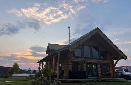 Dutch John Adventure Outpost, 2800 Sq Ft Log Home - Foto 44