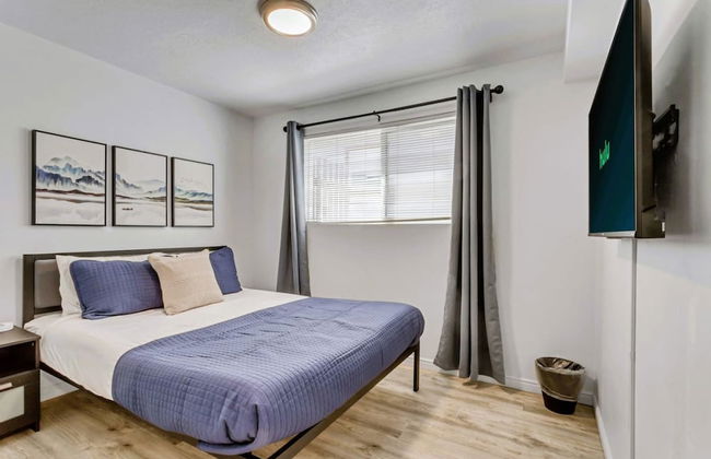 Cozy 2BR Apt w Parking Near Downtown SLC - Foto 15