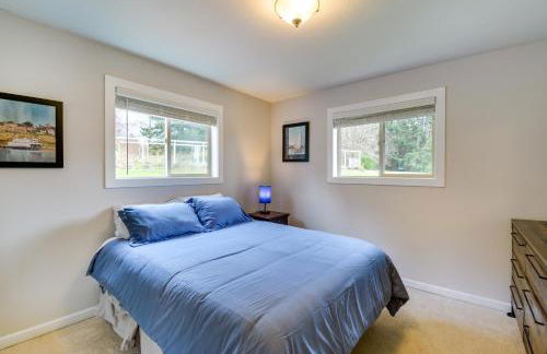 Port Townsend Home Spacious Yard and Mountain Views - Foto 18