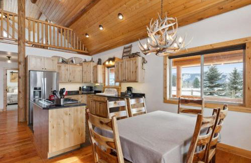 Como Peaks Cabin - Foto 21