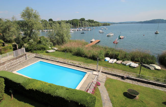 Casa sul lago di Lea - Photo 4