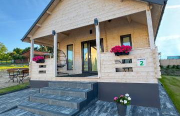 Domki letniskowe NA WZGÓRZU - Foto 1