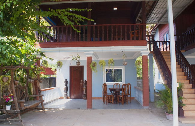 Kampot Nature Villa Resort - Foto 21