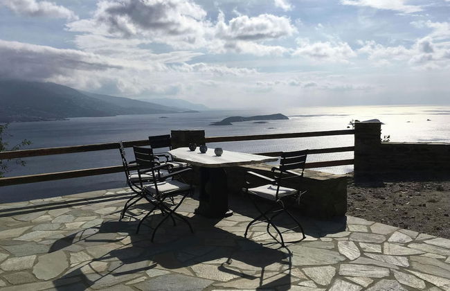 Comfortable Villa Near Sea in Andros - Foto 22