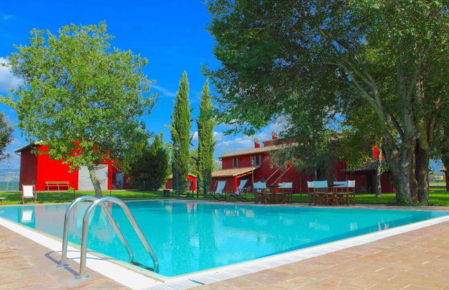 Holiday Home in Spello With Pool & Terrace - Foto 13