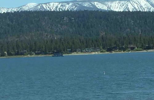 Spacious cozy chalet huge deck over seasonal creek - Foto 41