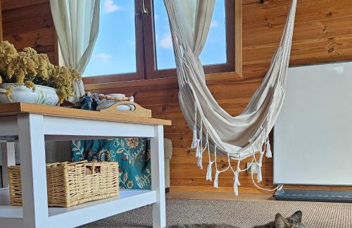 Pastelova Krova - domki w Bieszczadach - Foto 63