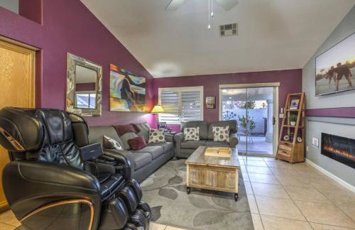 Family Fun for Everyone in Las Vegas- 4 Bedrooms, Billiards, Game Room - Photo 27