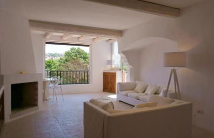 LUX-Porto Cervo Center Sea View Apartment - Foto 20