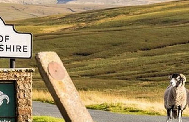 Town Hall Lofts Flat 2 Settle - Foto 7