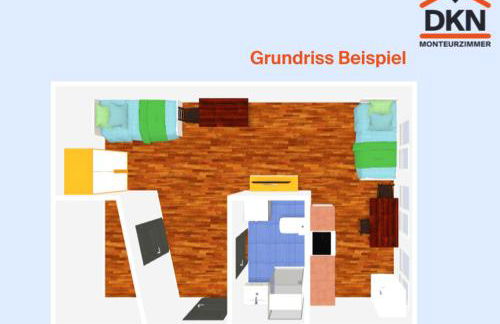 Wie Zuhause in Leipzig Lindenau - Vollmöbliert - bei DKN - Photo 9