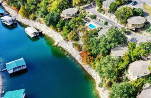 Tree House on Lake Travis #15 - Foto 19